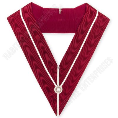 Provincial Stewards Past Rank Collar