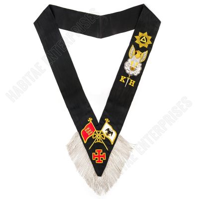 Rose Croix 30th Degree Sash