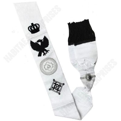 Red Cross Constantine – KHS Commanders Sash