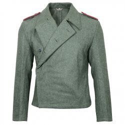 German Field Grey Army Panzer Wrap