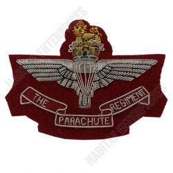 Blackwatch Military Blazer Badge Wire Bullion Badge