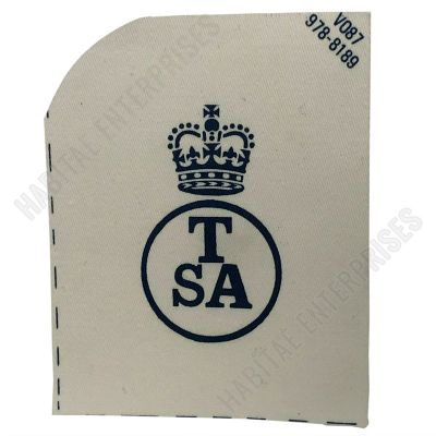 1990's Royal Navy training Support Assistant trade badge