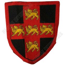 1Post WW2 British Army Northern command Cloth Patch Badge original