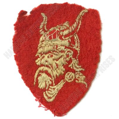 Post WW2 British army East Anglian District Eastern Command Patch cloth badge