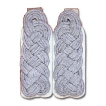 Shoulder Boards, Army-Luft- Maj. Col. Infantry, Goering Regt.