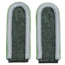 Shoulder Boards Panzergrenadier - Unteroffizier