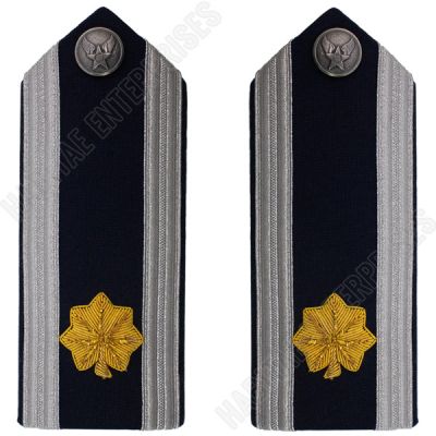 Air Force shoulder board mess dress Major