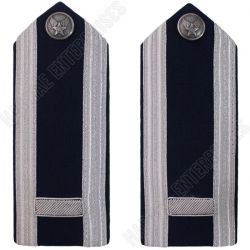 Air Force shoulder board mess dress 1st Lieutenant