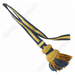 US Navy Fringe Sword Knot WW1