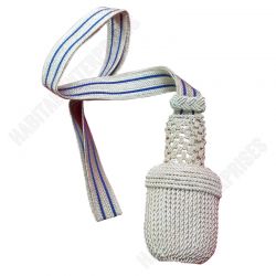 German Officer Sword Knot Silver