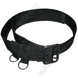 Belt black New Russian army military soldier uniform