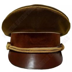 WW2 German Chancellor General officer Visor Cap