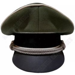 WW2 German E Officer's Visor Cap