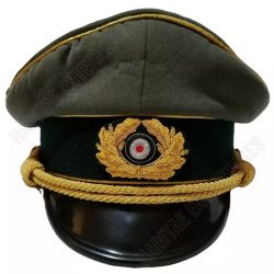 WW2 German Field Marshal General officer Cap
