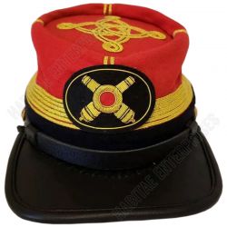 Early War Artillery Confederate Washington Reproduction Cap