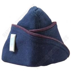WW2 US Army Nurse Corps Dress Blue Garrison Cap