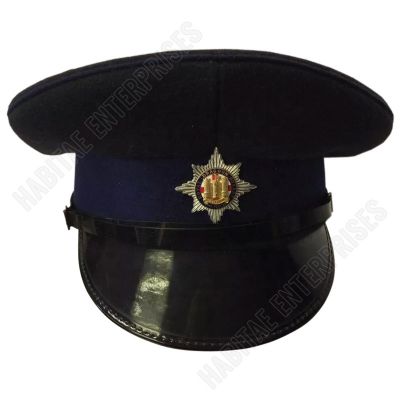 British Army Royal Dragoon Guards Dress Cap 1945