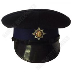 British Army Royal Dragoon Guards Dress Cap 1945