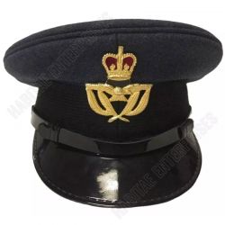 WW2 British Air Force Army Visor Cap Reproduction