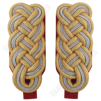 WWII German shoulder boards