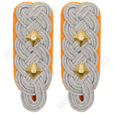 German Police Shoulder Boards