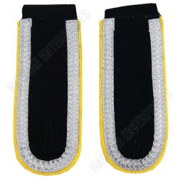 Waffen-SS NCO Shoulder Boards Cavalry