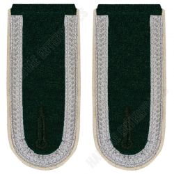 Wehrmacht Heer M36 NCO Shoulder Boards - Infantry