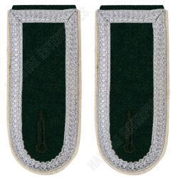 Wehrmacht Heer M36 Senior NCO Shoulder Boards - Infantry