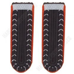 Gendarmerie Rottmeister shoulder boards