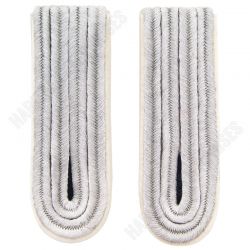 SS Officer Shoulder Boards - Infantry